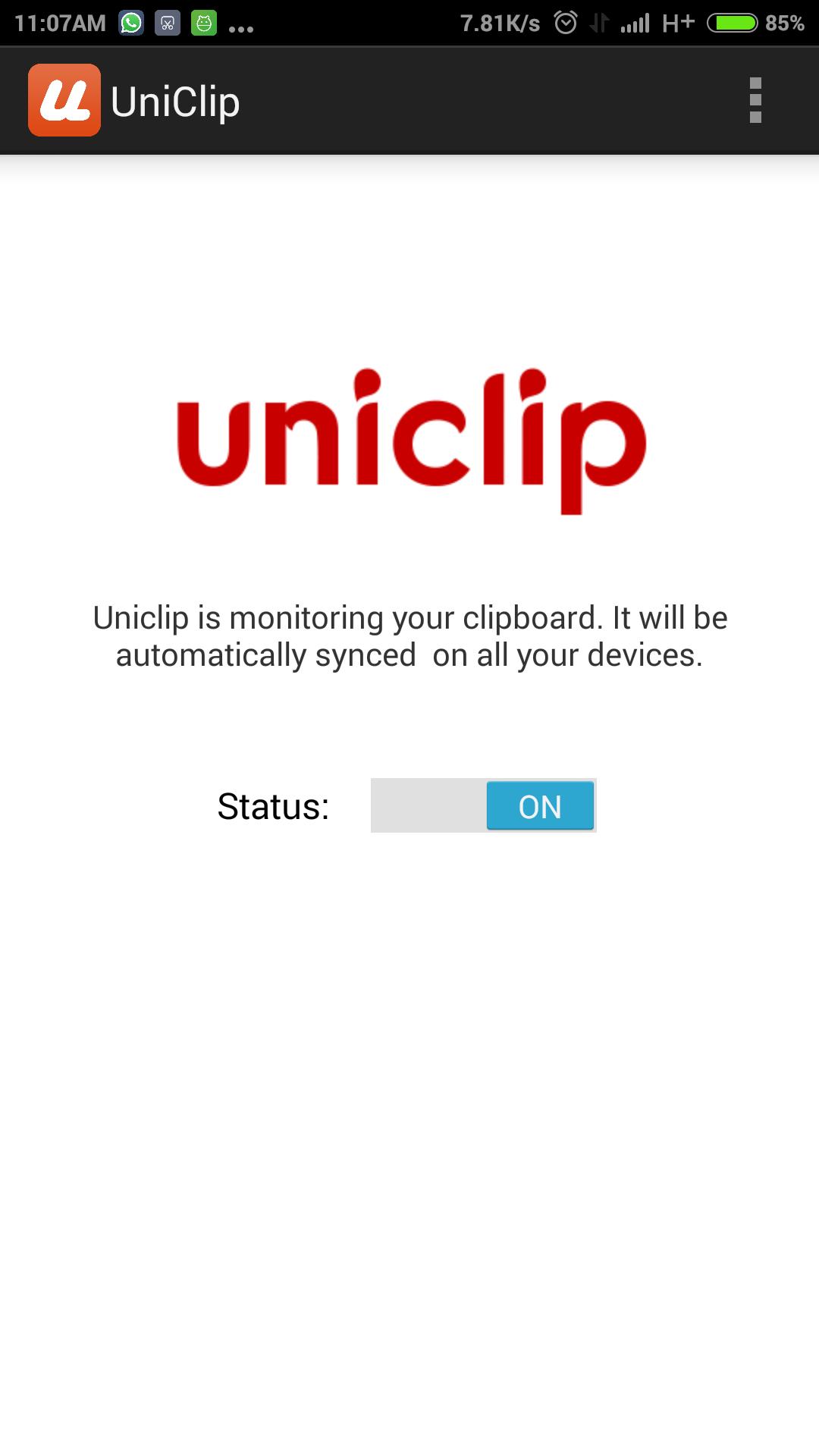 Uniclip