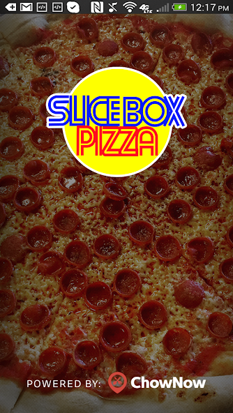 Slice Box Pizza
