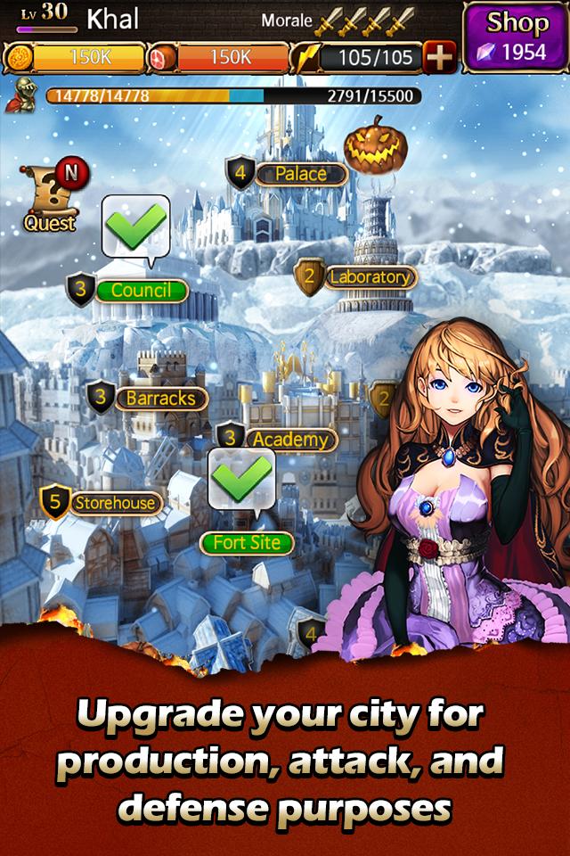 Battle for the Throne Reborn