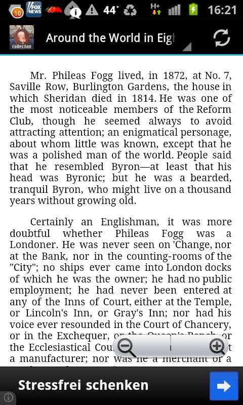 Jules Verne Collection