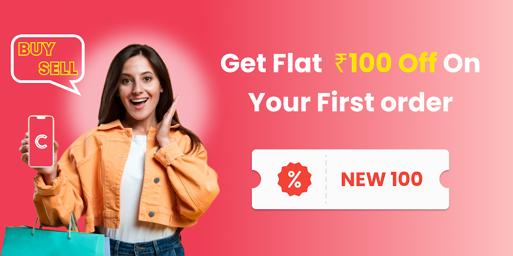 CoutLoot: Online Shopping App