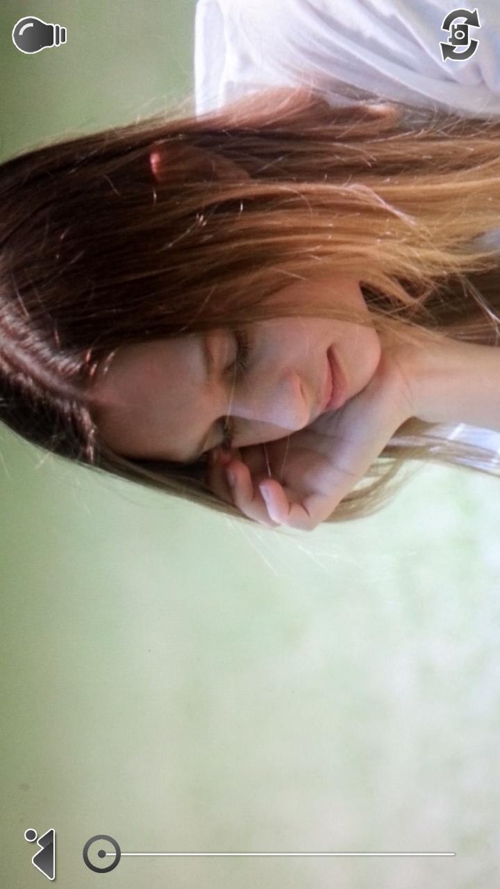 Full Screen Silent Camera