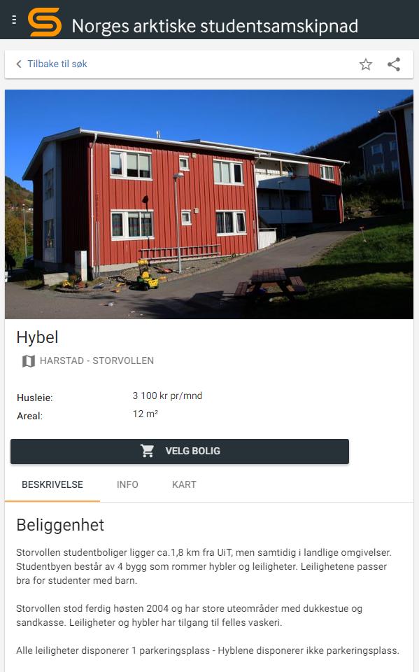 Bolig Samskipnaden