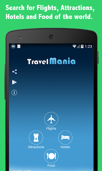 TravelMania - Hotels nearby