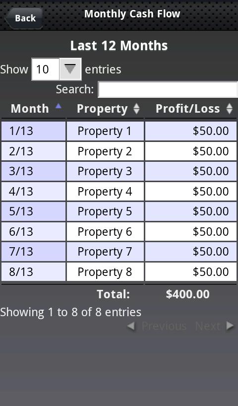 Property Manager Lite