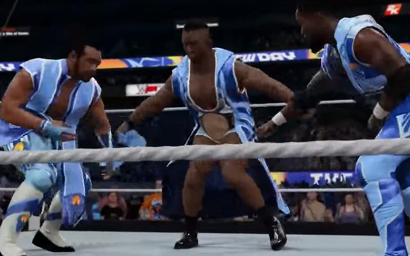 Super Power WWE Action