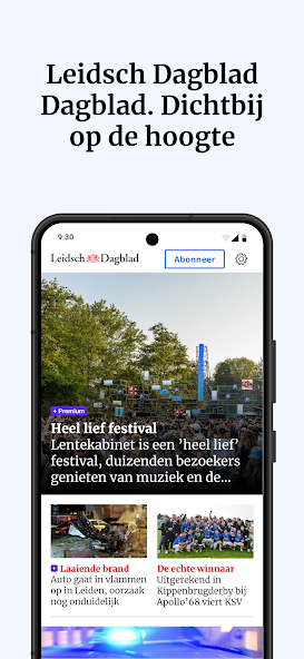 Leidsch Dagblad