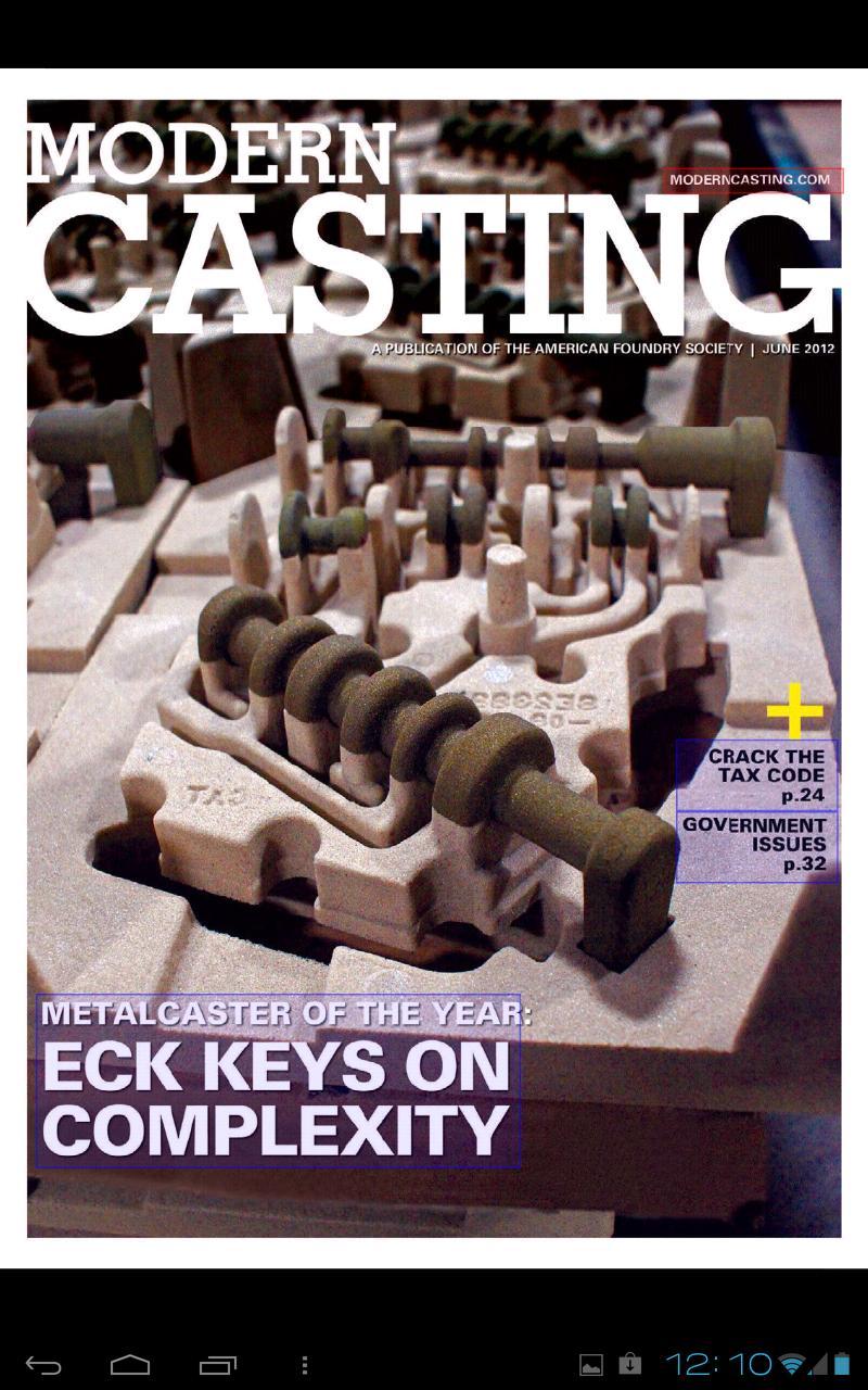 Metalcasting Newsstand