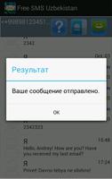 Free SMS Uzbekistan