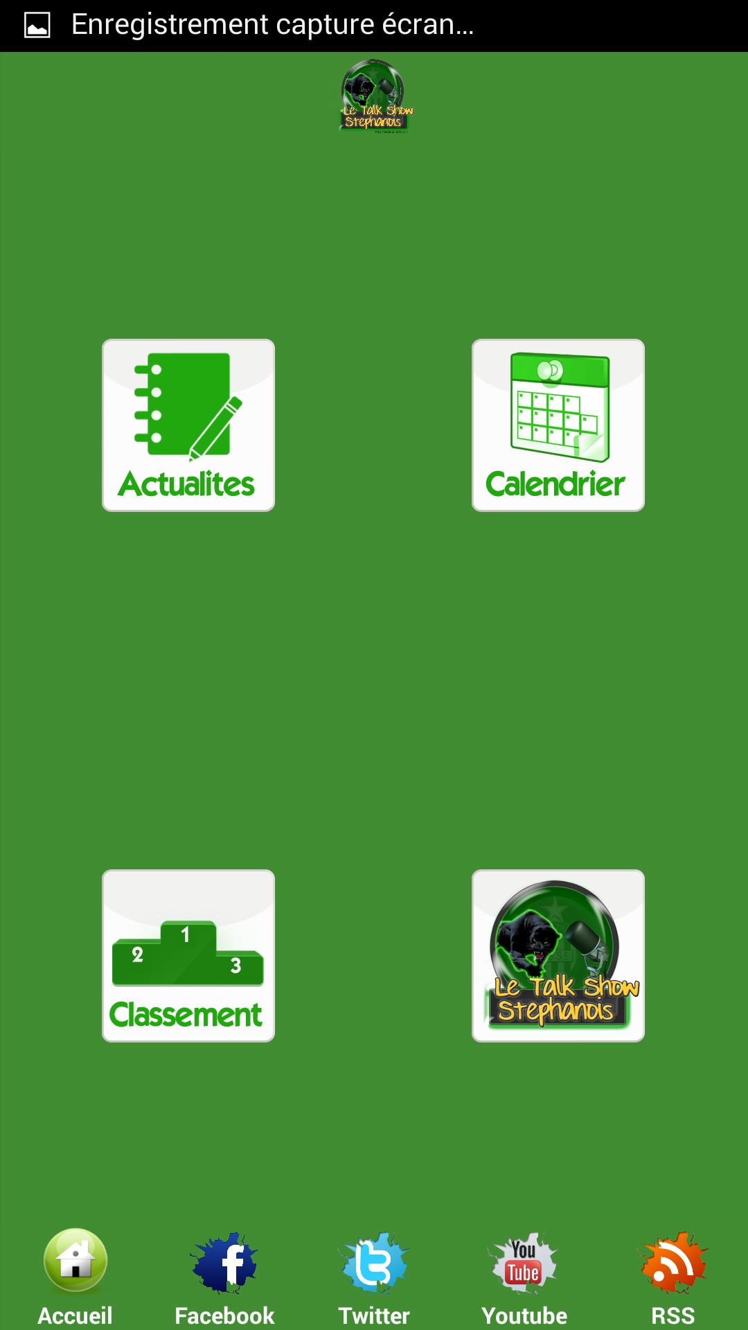 ASSE - Le talk show stephanois