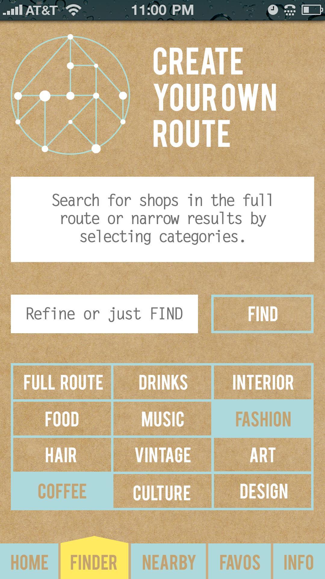 Puha Shop Route 2015