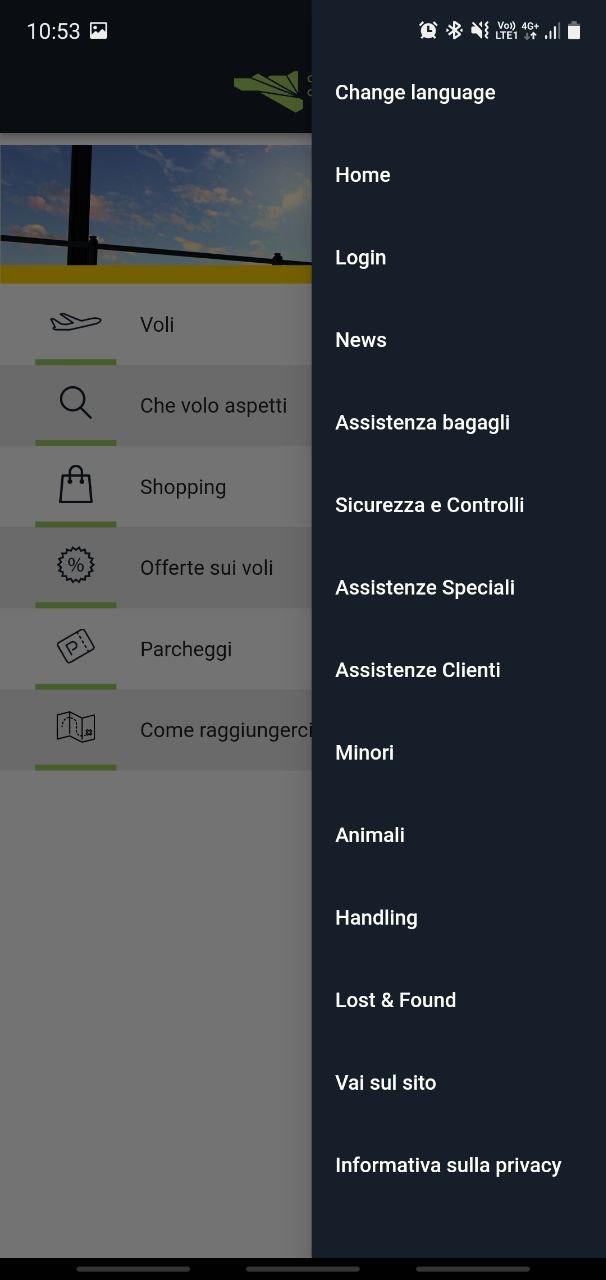 Aeroporto di Catania