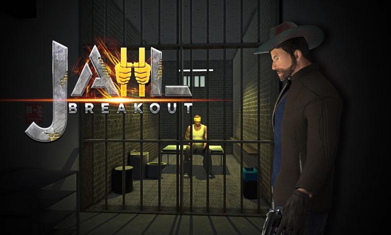 Jail Break Crime Prison Escape