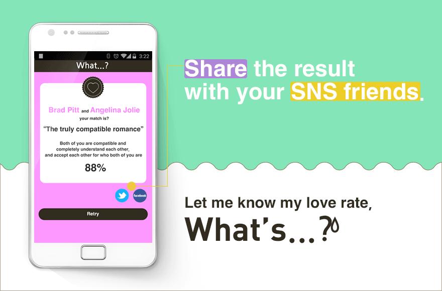 My...Love Calculator - fun!!!