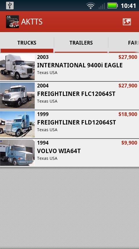 AK Truck & Trailer Sales