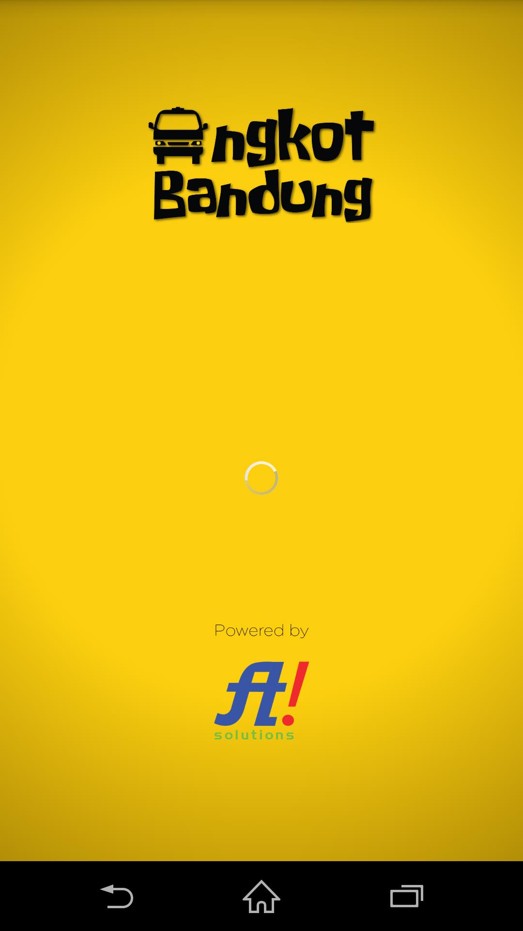 Angkot Bandung (Beta)