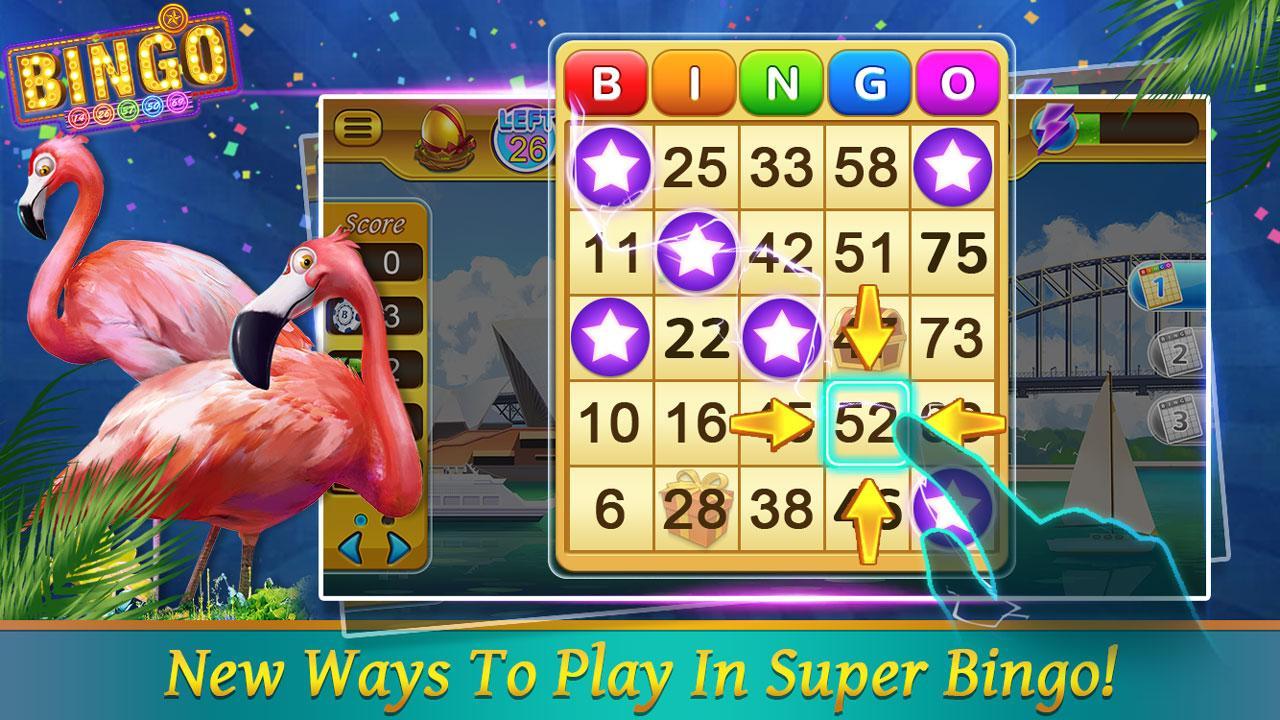Bingo Happy
