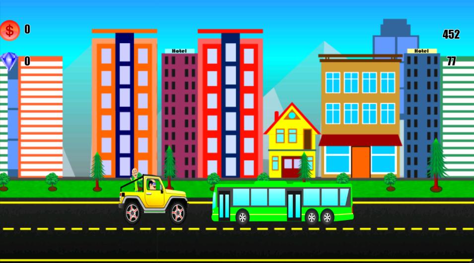 Motu Patlu Furfurinagar King