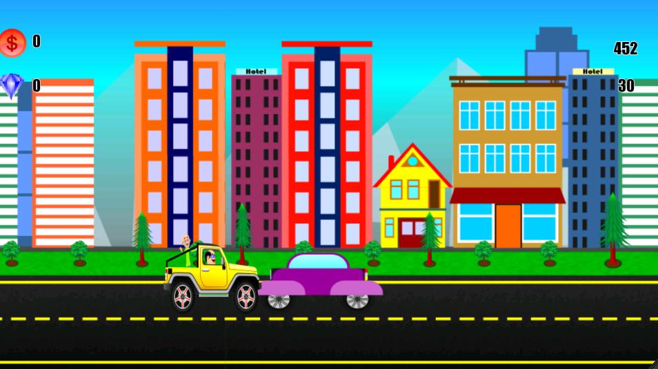 Motu Patlu Furfurinagar King