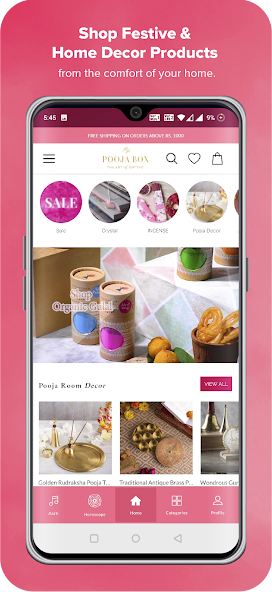 MyPoojaBox -The Art of Gifting