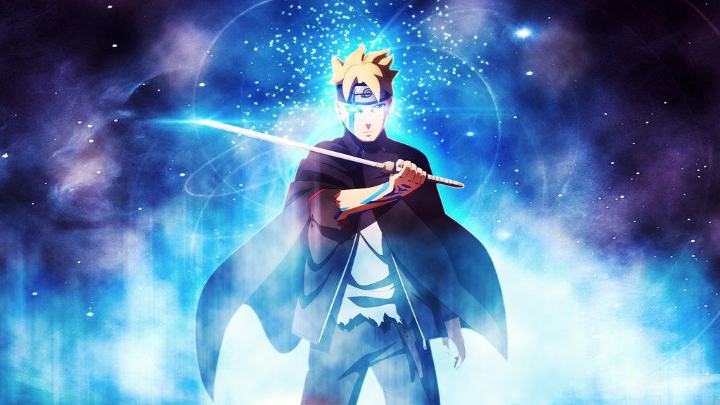 Boruto Wallpaper HD
