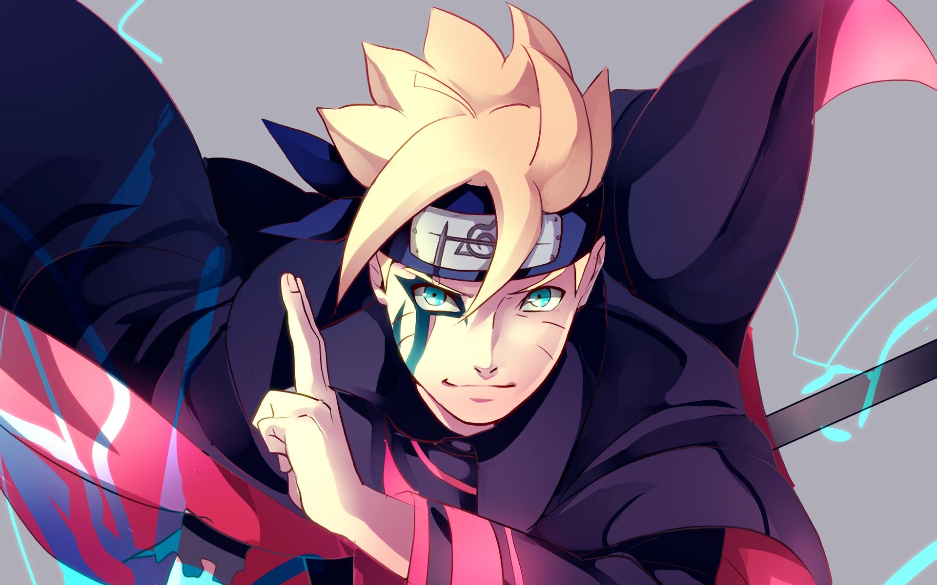 Boruto Wallpaper HD