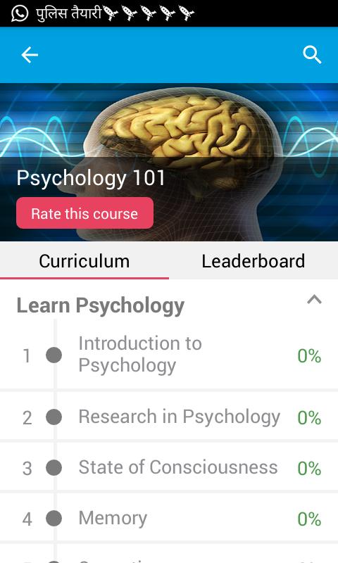 Learn Psychology & Psychiatry