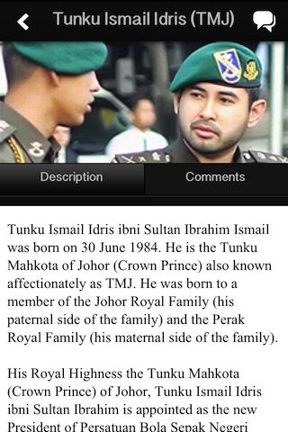 JDT Unofficial Fans App