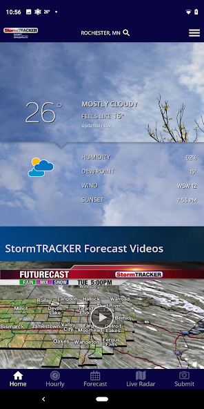 Post Bulletin StormTRACKER