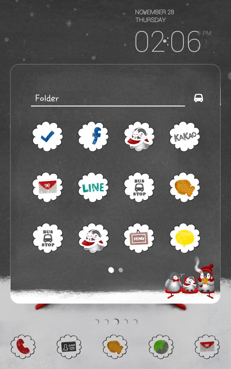 Hip peng(warm winter)Dodol