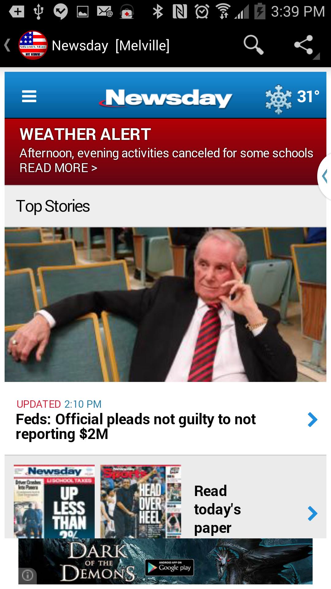 New York-NY State & Local News