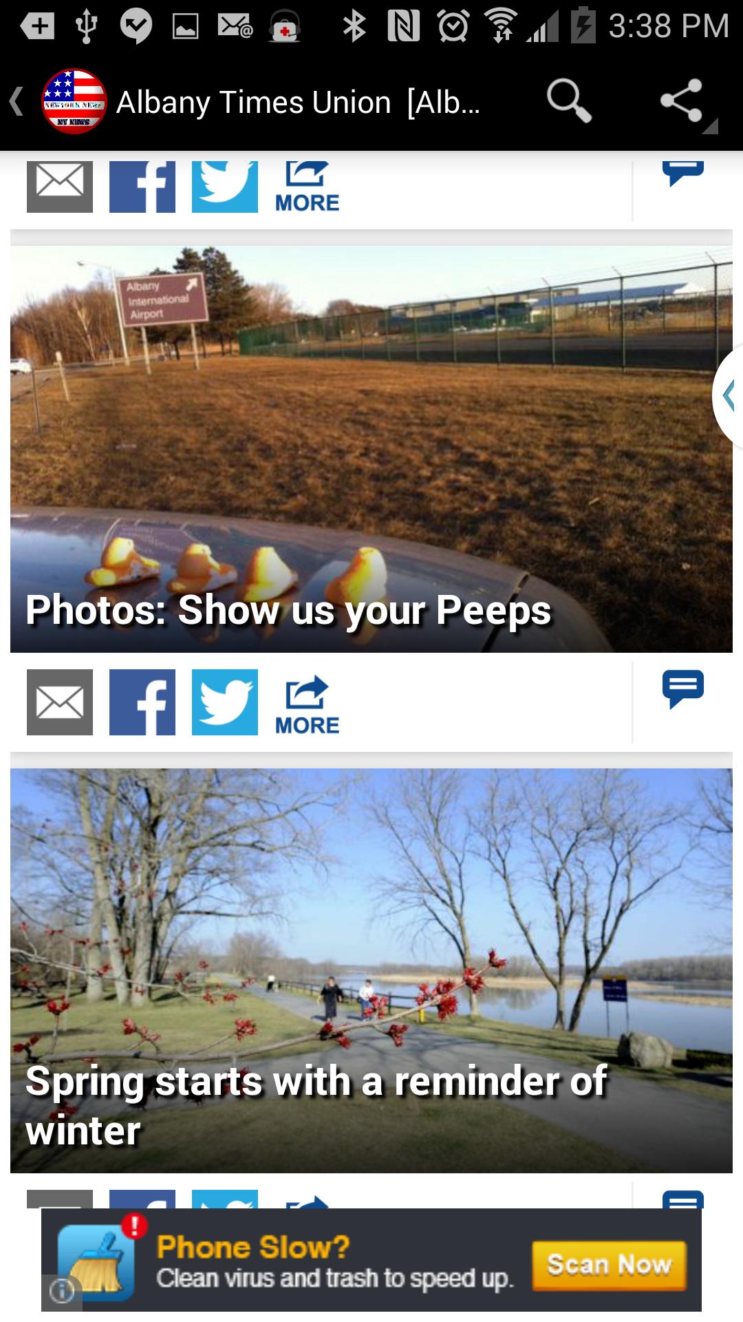 New York-NY State & Local News