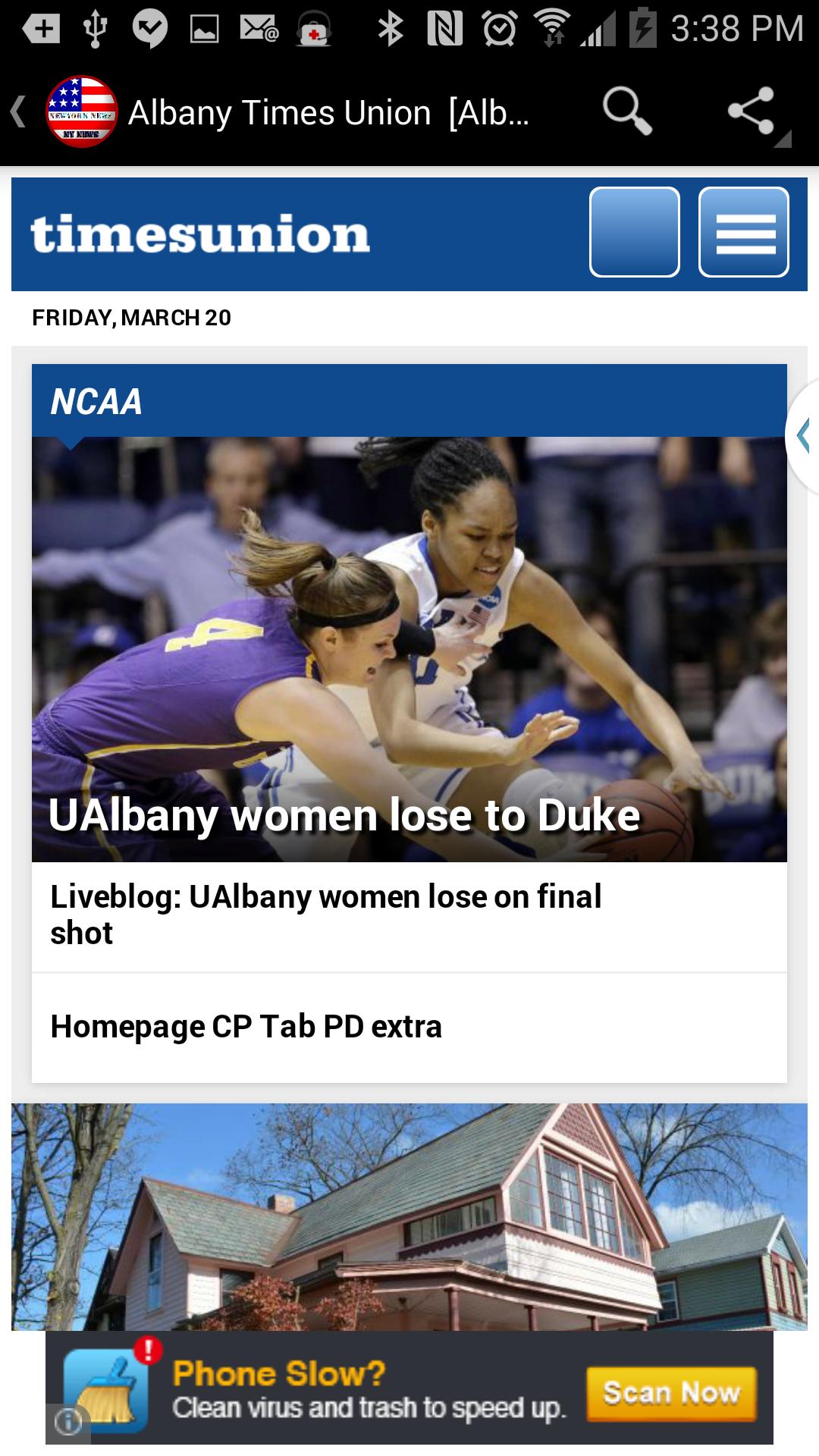 New York-NY State & Local News