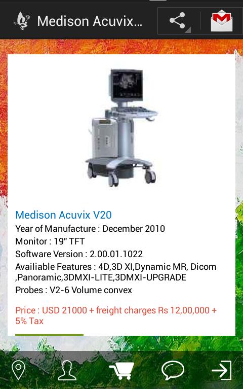 Ultrasound India