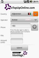 eTopUpOnline