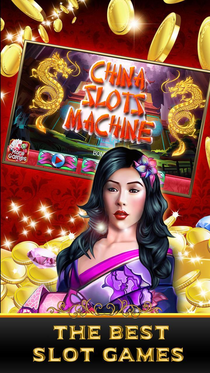 China Slot Machine