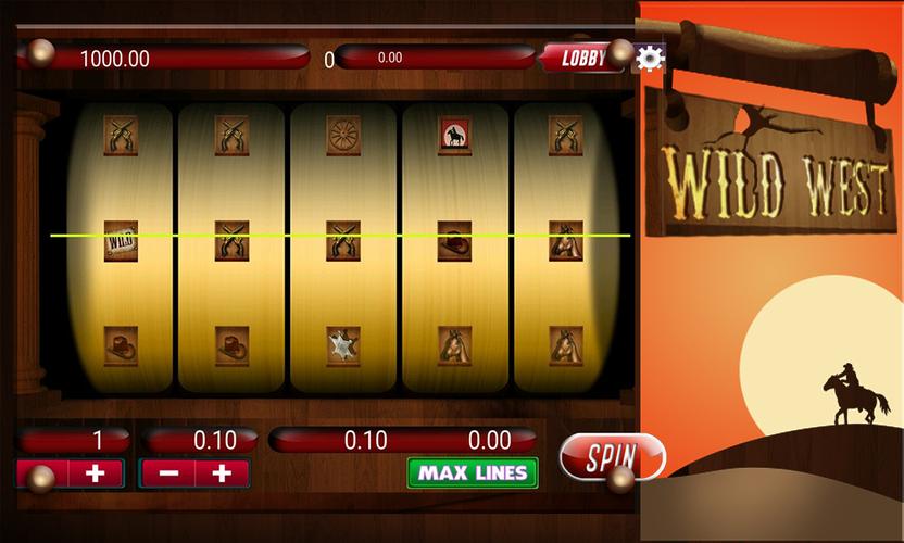 Jackpot Slot Madness