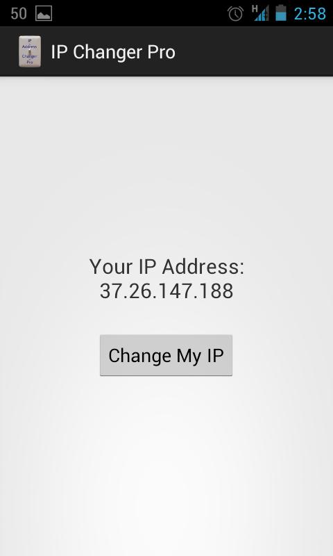 IP Changer