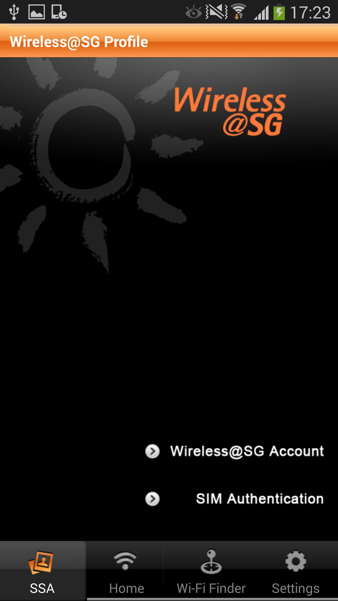 M1 Wireless@SG Connect