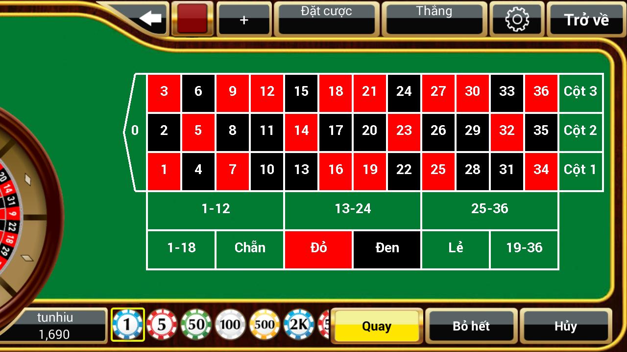 BigKool ban doi thuong: Poker