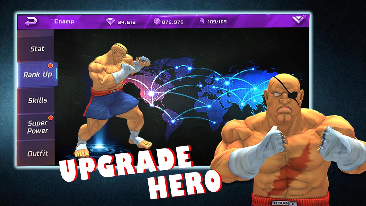 Final warrior Championship Karate Fighter 3D