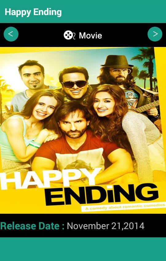 Happy Ending