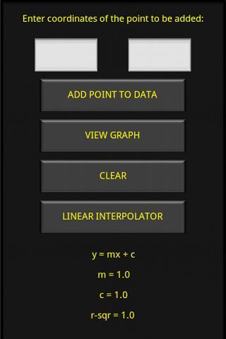 Regression/ Interpolation FREE