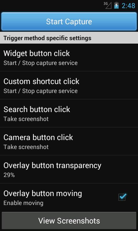 Screenshot Now Trial