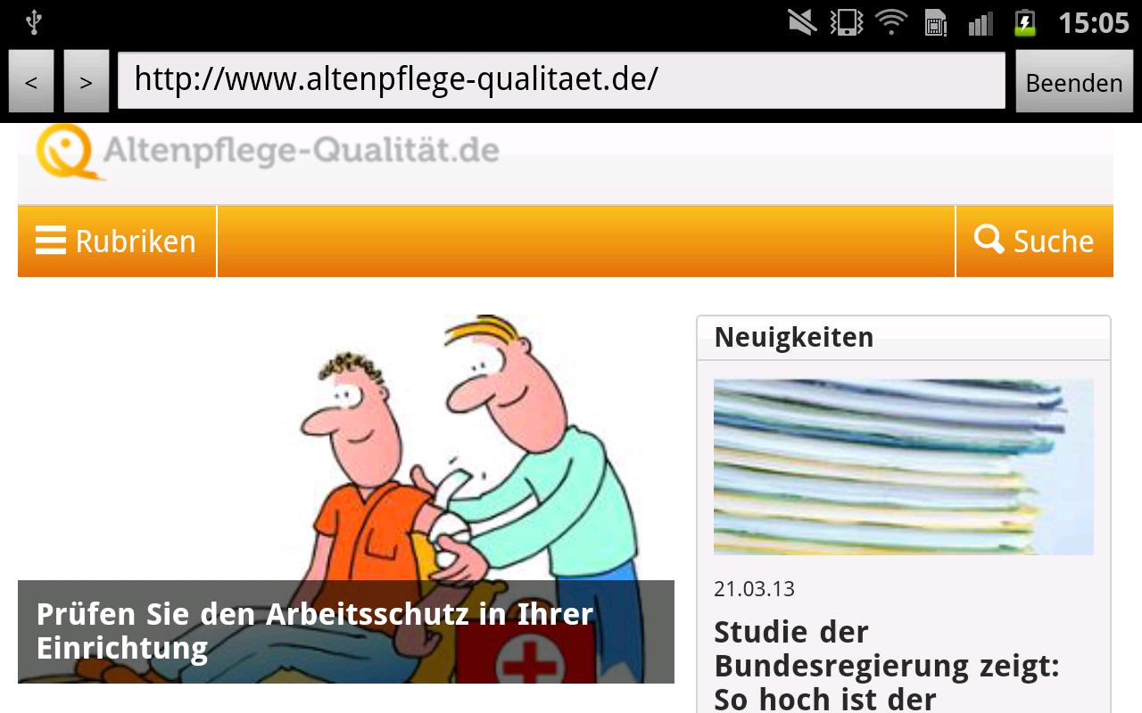 Altenpflege-Qualitaet.de