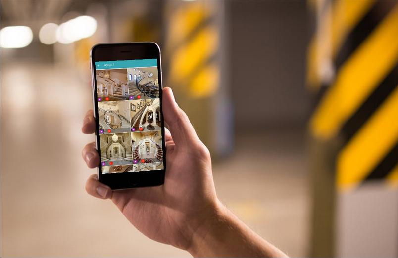 Staircase Dimension and Design