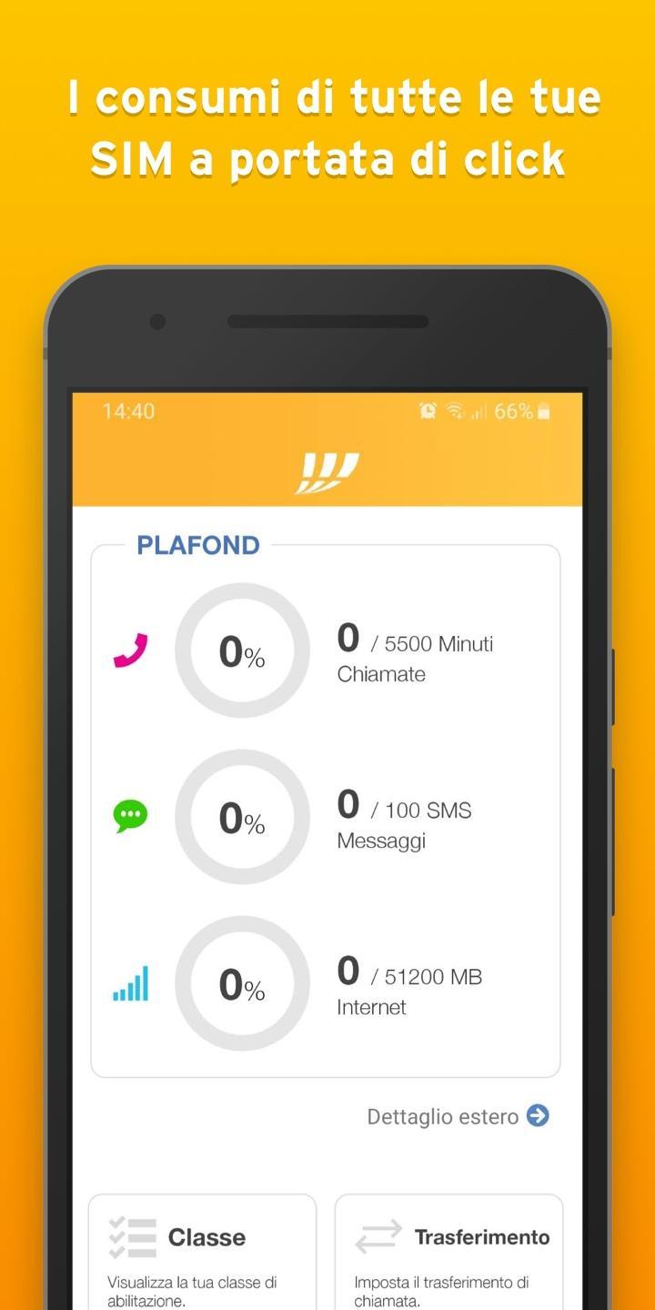 Area Clienti Aziende - Fastweb