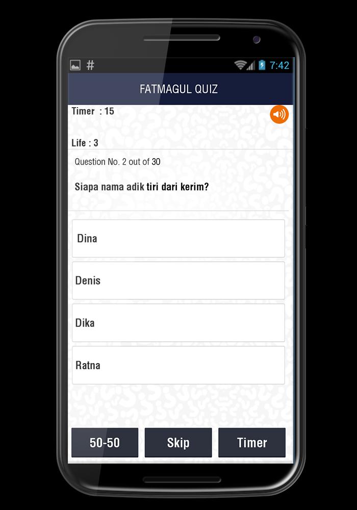 Fatmagul Quiz
