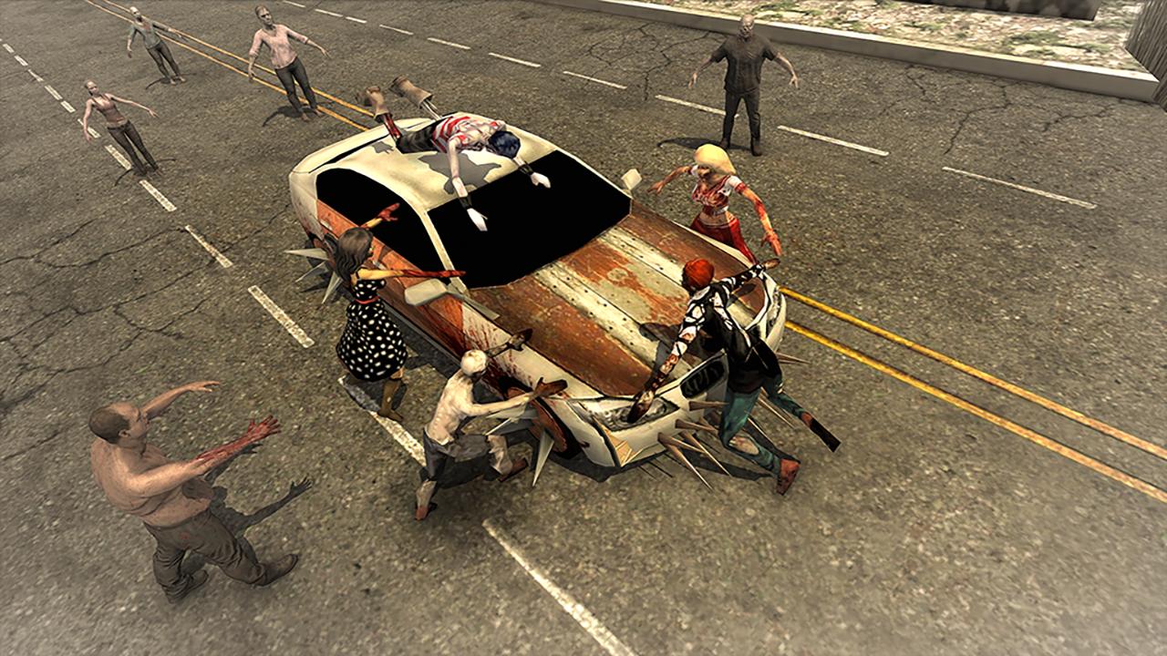 Zombie Fighting Hopeless New Free Shooting Game