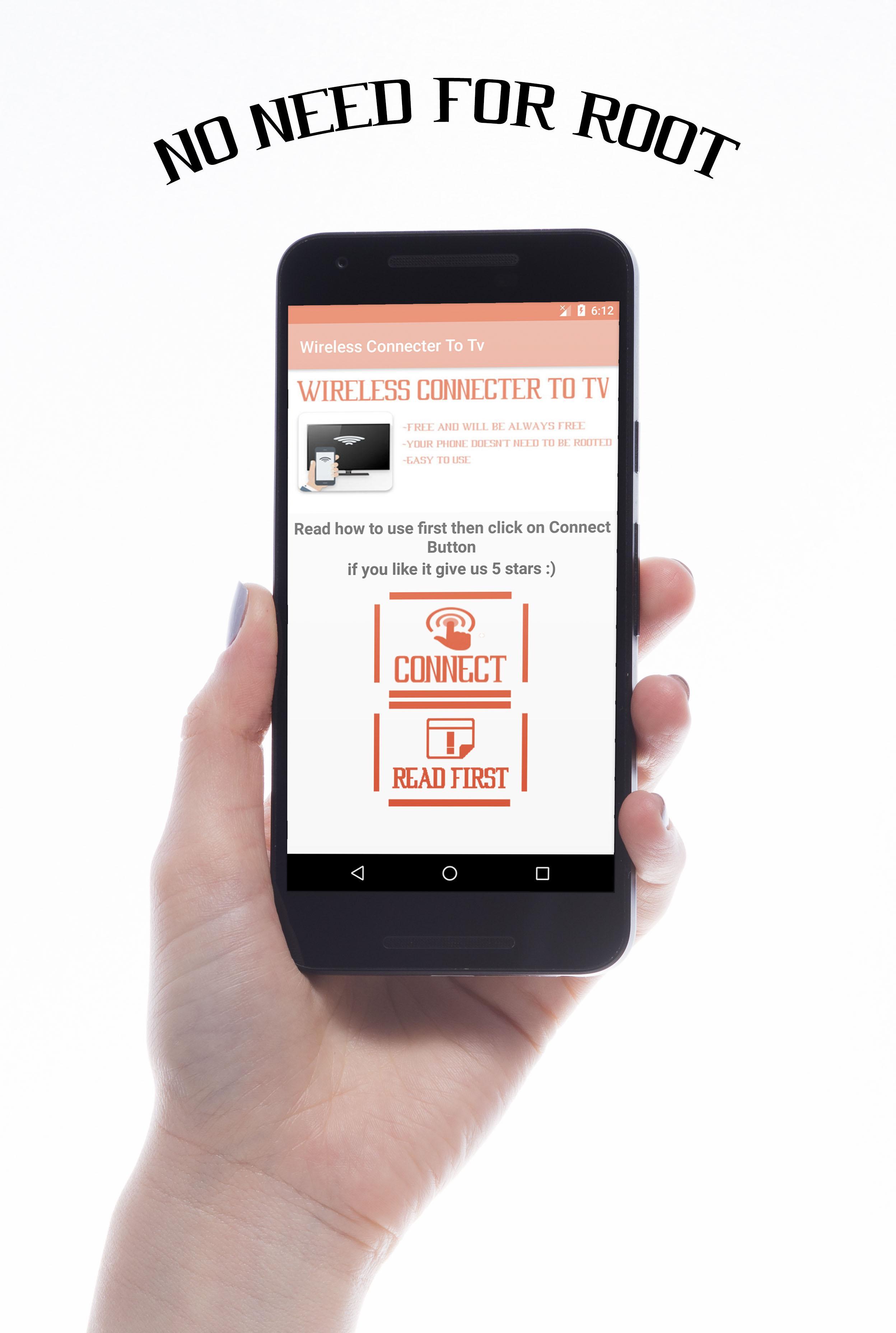 Wireless Connecter To Tv